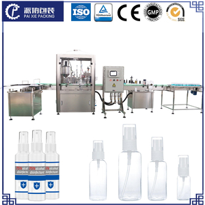 Industrielle Einkopf-Füllmaschine für Dressings